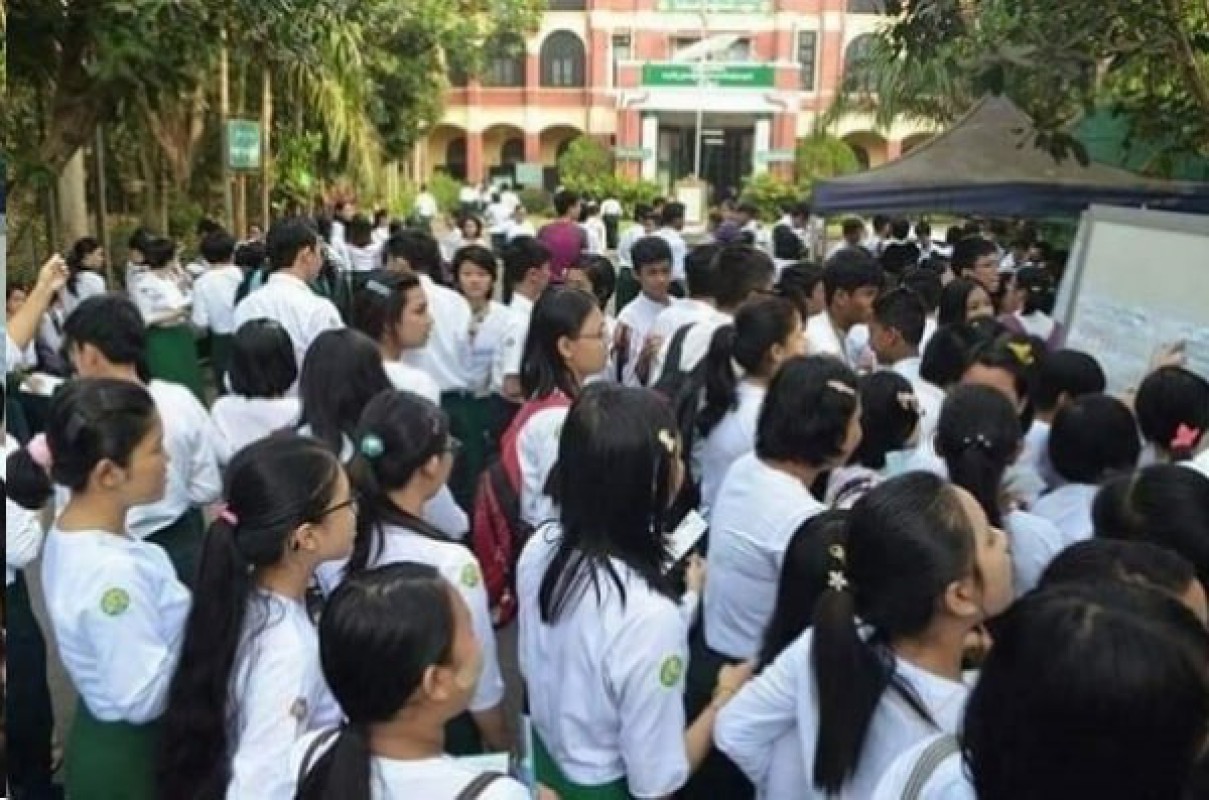 国际学校学生转学至教育部下属学校 5月4日起参加分级考试