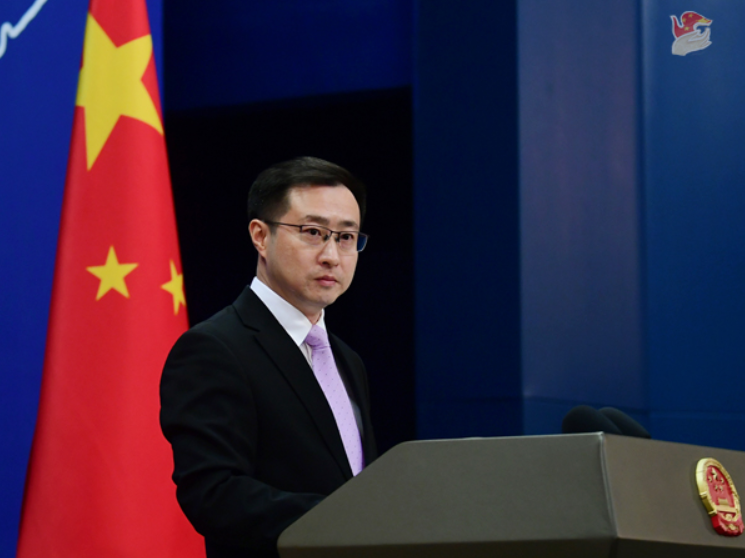 中方：已在北京和东京向日方提出严正交涉