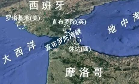 三年四次访华，西班牙为何抵美向华？