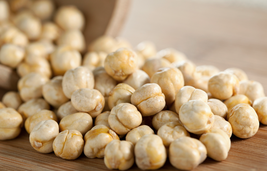 马圭省本漂县区冬季种植的鹰嘴豆作物已完成14,500英亩的采收