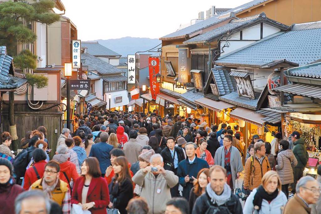 日本国家内外籍人士人数已增加到400多万人