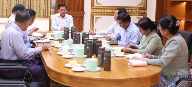 缅甸代总统：推动“旧车换电车”计划 减少燃油消耗与外汇支出  