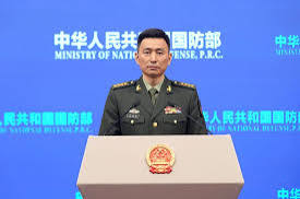 “日本部署具备对敌基地攻击能力远程导弹，有分析认为针对中国意图明显”，国防部：中国军队有足够能力反制威胁挑衅