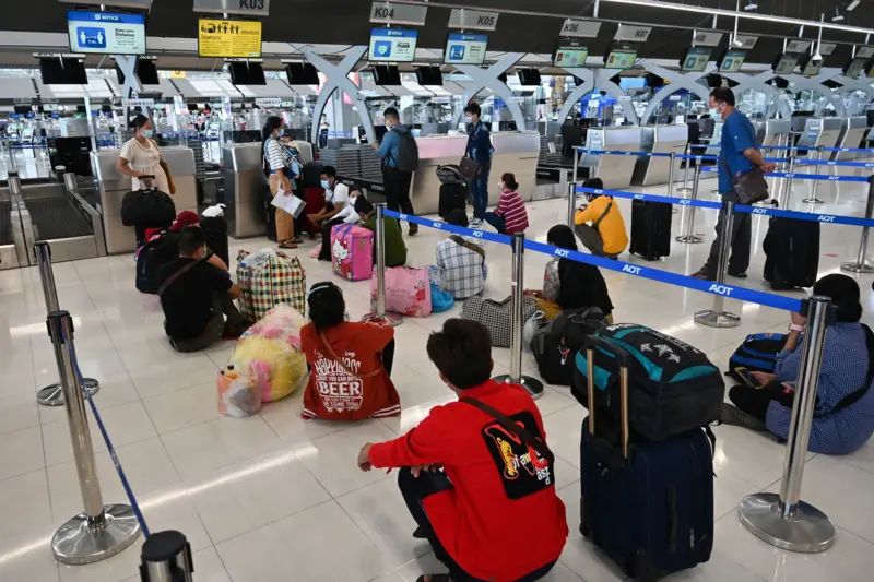 缅甸劳工出境审查升级：严查OWIC雇主信息及汇款凭证，大量劳工返工受阻