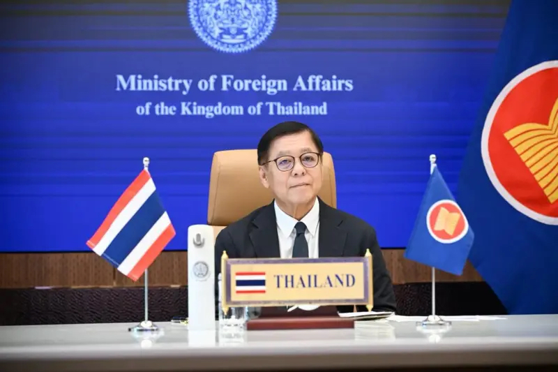 泰国外长计划4月22日访问内比都