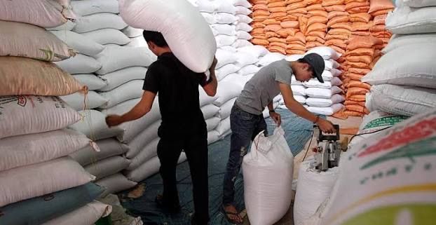 缅甸在2025—26财政年度内向国外出口大米碎米270多万吨