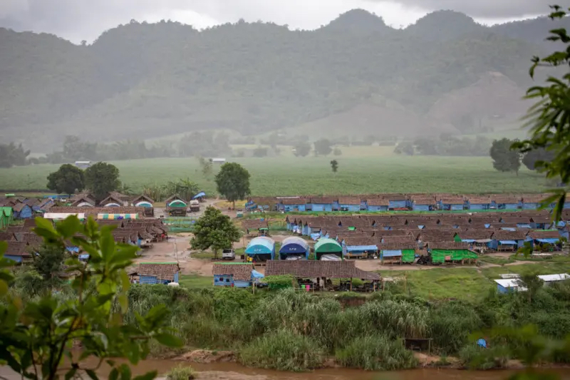 欧盟对泰国境内缅甸难民援助增至1500万欧元