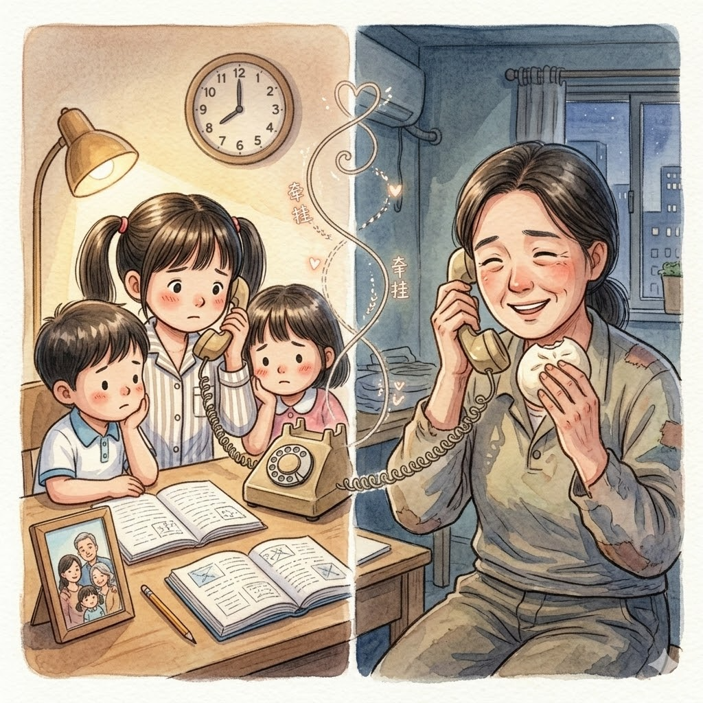 妈妈的话（冯德娜）