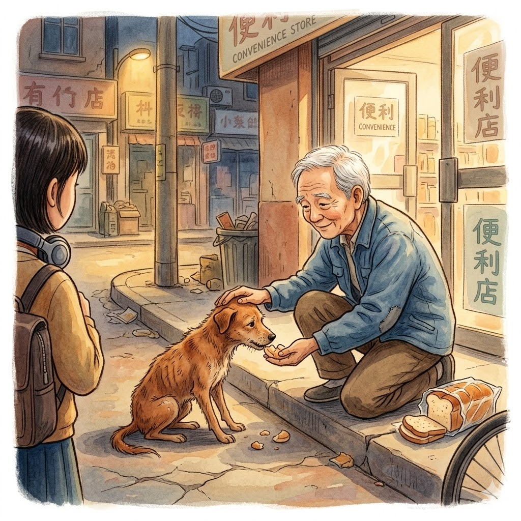 在路上（向庭耀）