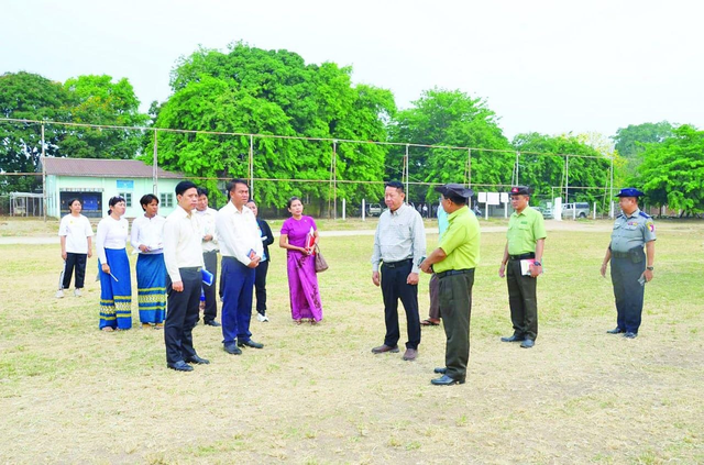 缅甸将在五省邦实施百日计划：推进智慧学校与校园足球项目