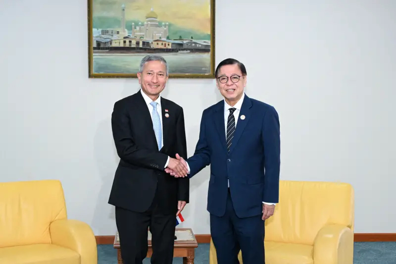 新加坡对缅甸问题持“审慎平衡”立场 泰外长称缅方已取得显著进展