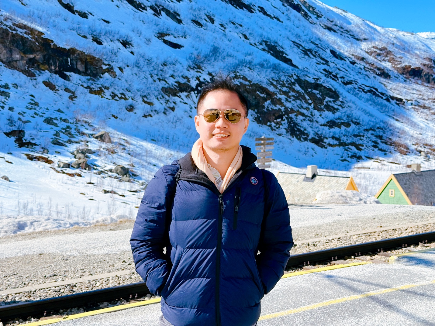 又一次不同感受的北欧之旅