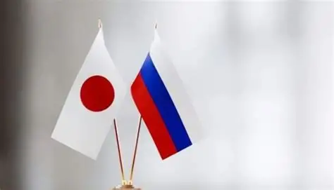 俄日两国关系已跌至二次大战后的新“冰河”期