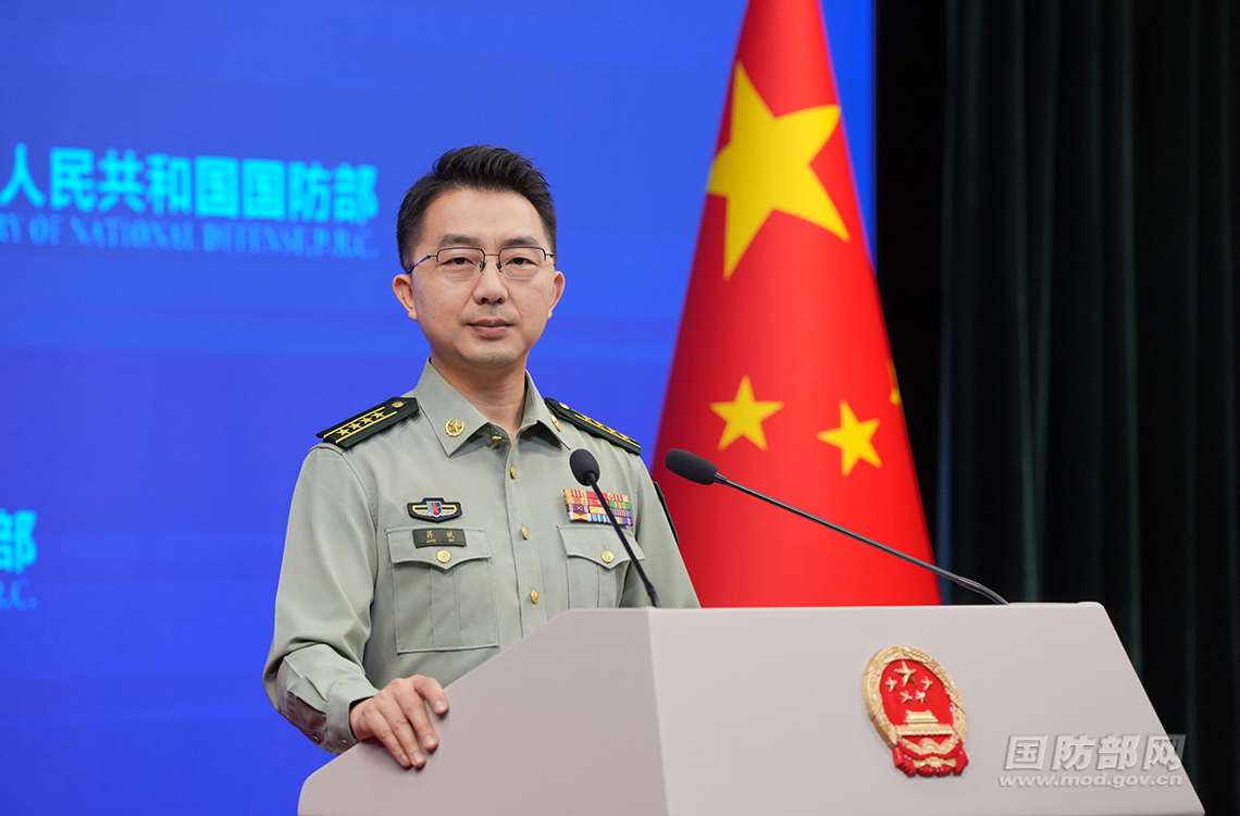 中国与蒙古国家举办第二次“草原伙伴”联合军事演习活动