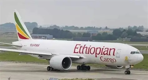 非洲埃塞俄比亚国家航空公司每年为2千多万名旅客提供服务