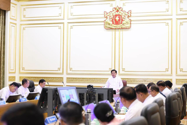 缅甸总统：国家将依托丰富资源创造就业机会