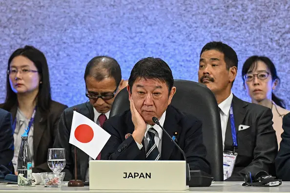 日本政府表态：缅甸政治与人道进展将成双边关系考量标准