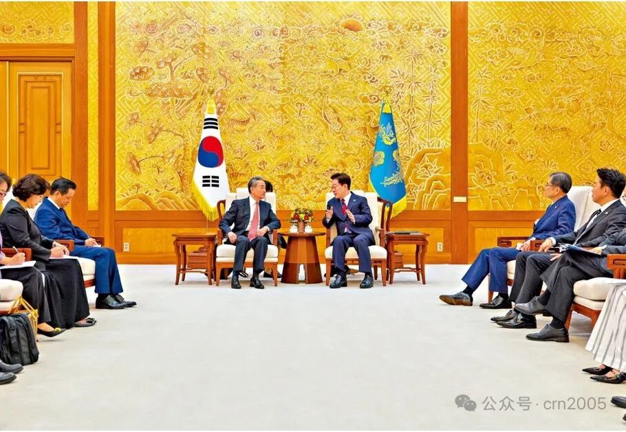 观察：中韩需要什么样的友邻关系？