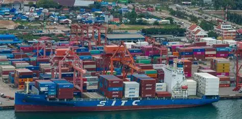 今年头7个月柬埔寨国家与东盟国家双边贸易增长20.7%