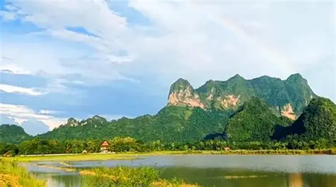 克伦邦开辟新旅游景点每天都有游客进入游览