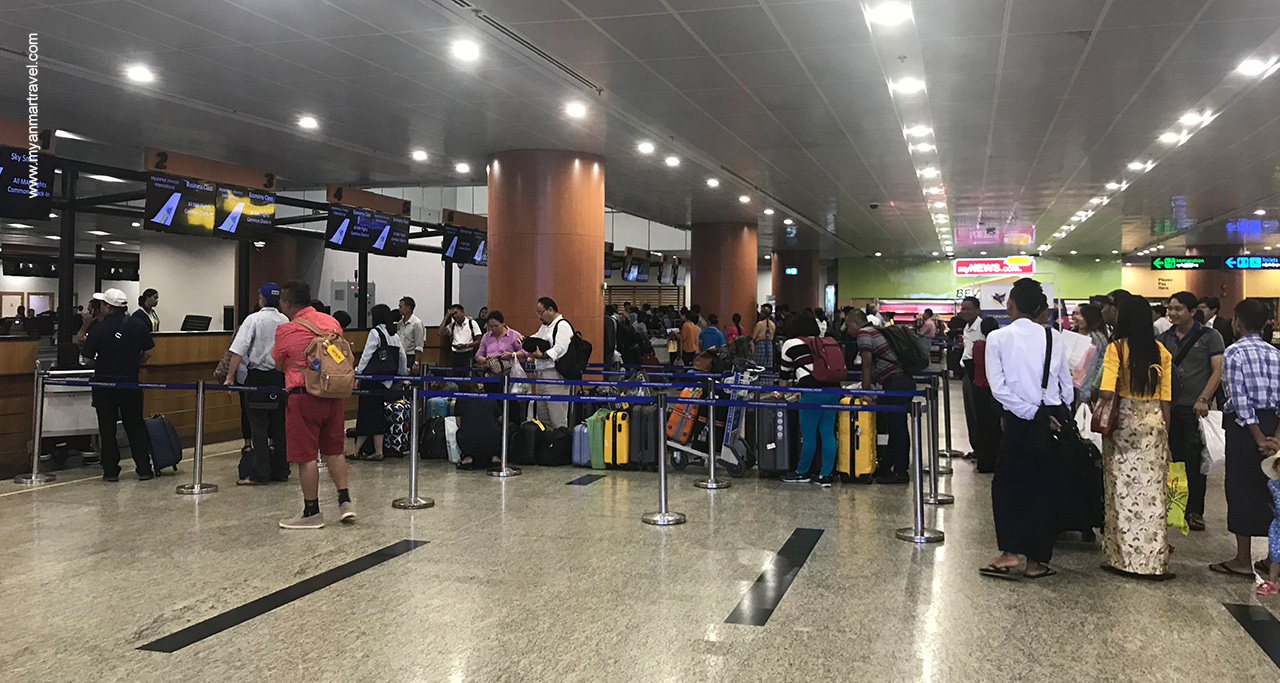 缅甸9月15日起限制新入行海员持PS护照出国旅游