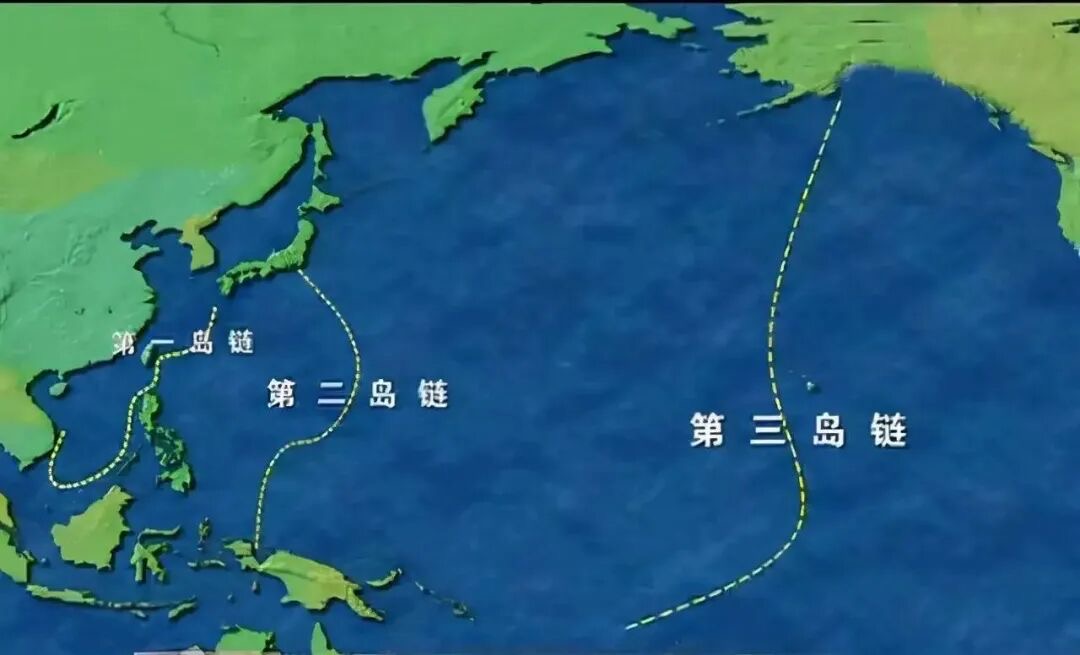 盟友炸锅，赖清德沉默，美国要退守第二岛链，必要时炸毁台积电！